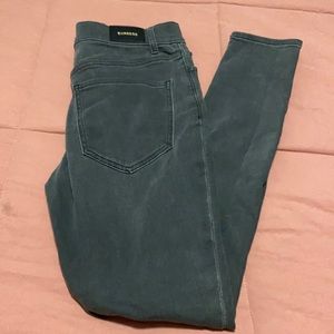 Express Skinny Jeans